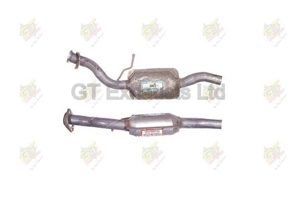 Catalytic Converter (G370005)