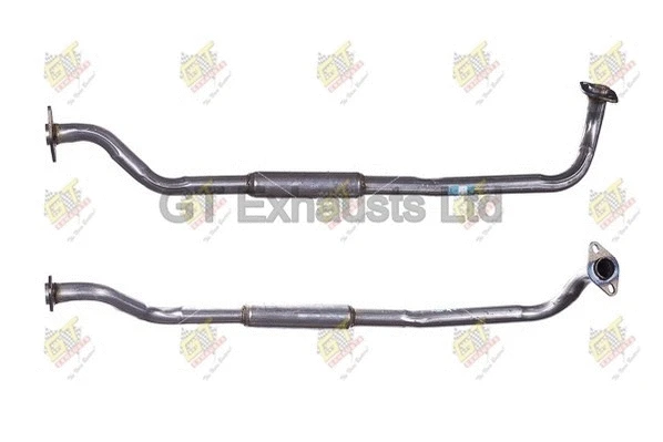 Centre Muffler (GTY460)