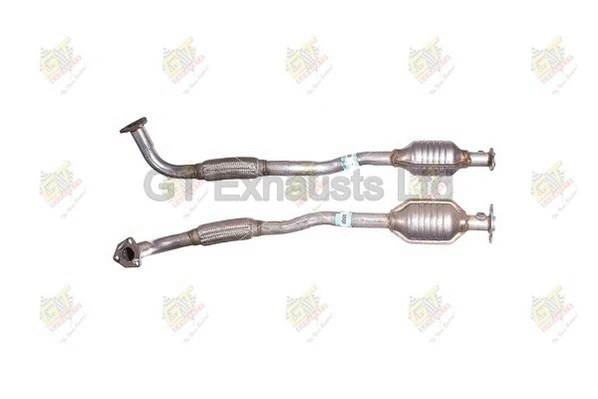 Catalytic Converter (G380355)