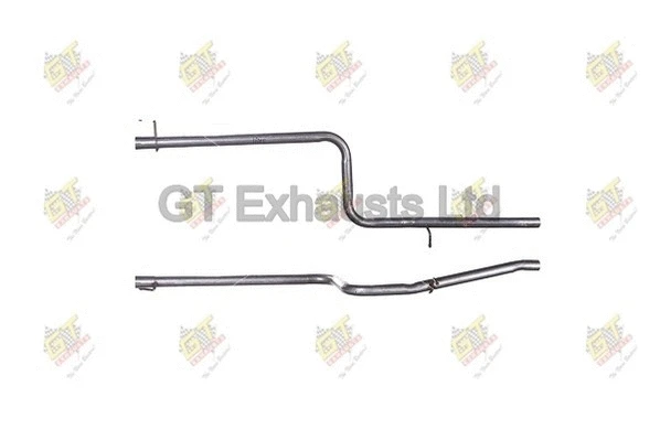 Exhaust Pipe (GFT840)