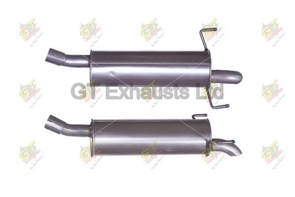 Rear Muffler (GGM516)