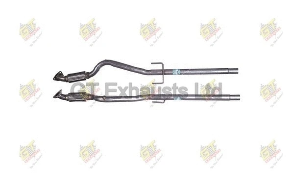 Exhaust System (GGM634)
