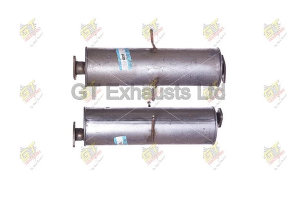 Centre Muffler (GMA116)