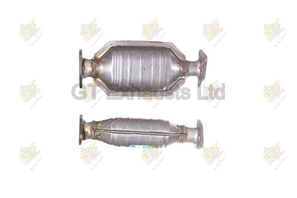 Catalytic Converter (G370062)