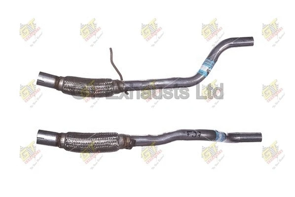 Exhaust Pipe (GFT791)