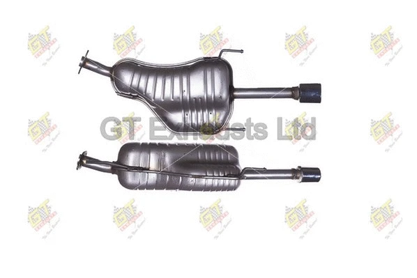 Rear Muffler (GGM421)