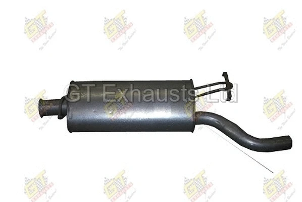 Rear Muffler (GSB079)
