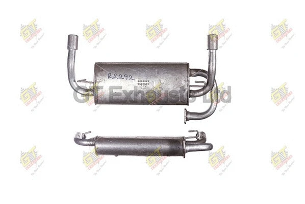 Rear Muffler (GRR292)