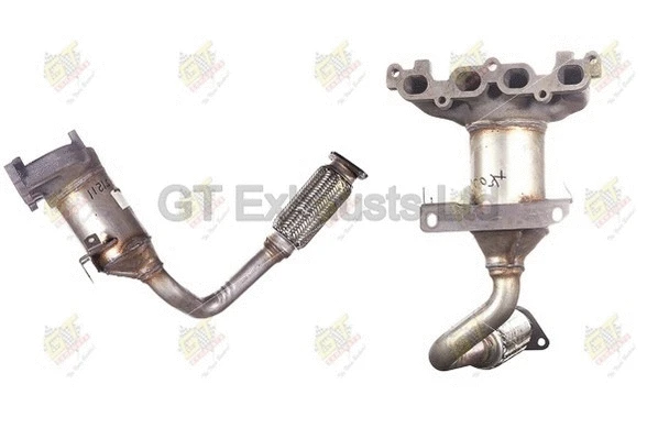 Catalytic Converter (G321511)