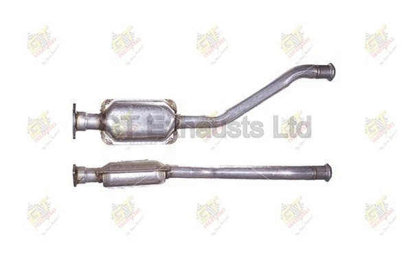 Catalytic Converter (G370241)