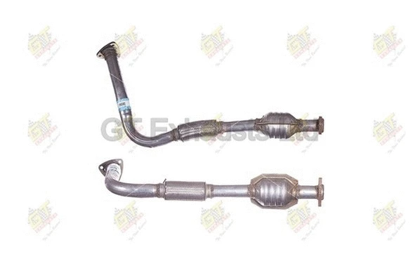 Catalytic Converter (G380086)