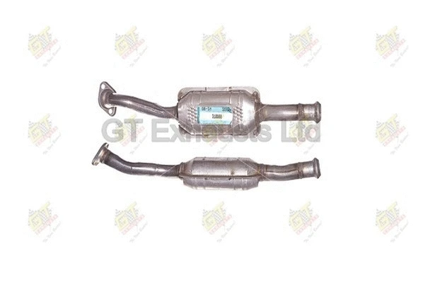 Catalytic Converter (G370099)