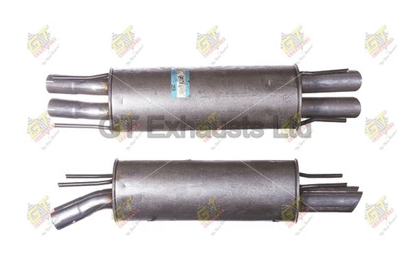 Rear Muffler (GGM179)