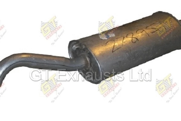 Rear Muffler (GAU097)