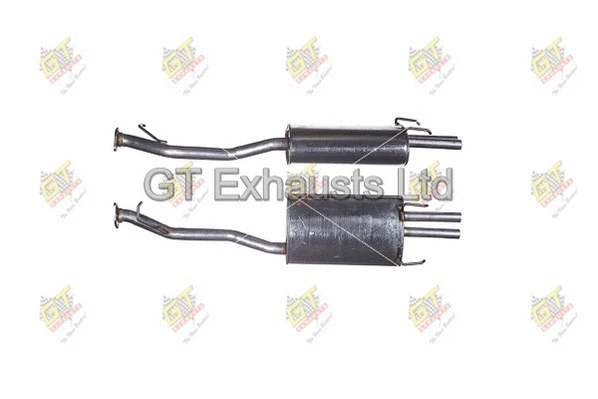 Rear Muffler (GRR245)
