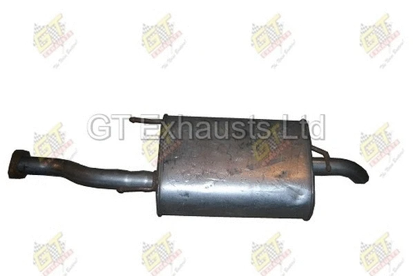 Rear Muffler (GRR209)