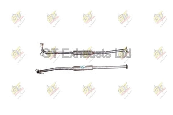Centre Muffler (GDN566)