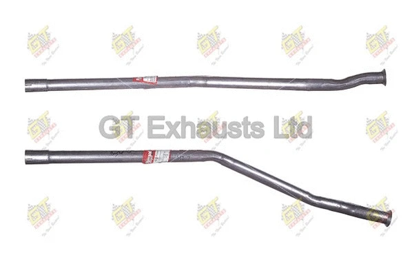 Rear Muffler (GPG486)