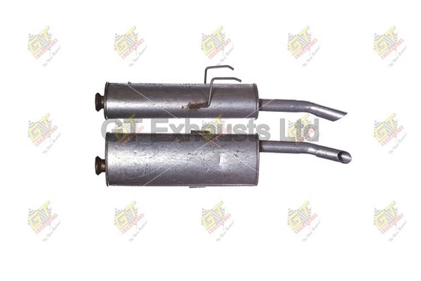 Rear Muffler (GPG185)