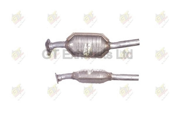 Catalytic Converter (G370204)