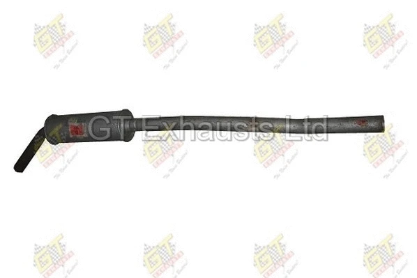 Centre Muffler (GLL008)
