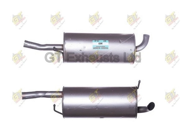 Rear Muffler (GFE946)