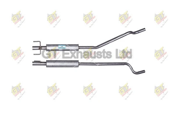 Exhaust Pipe (GGM602)