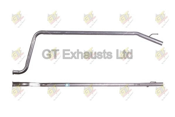 Exhaust Pipe (GRN941)
