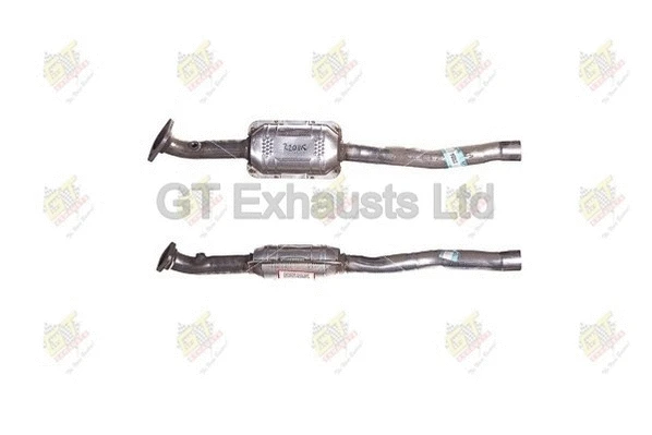 Catalytic Converter (G370054)
