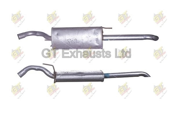 Rear Muffler (GVW404)