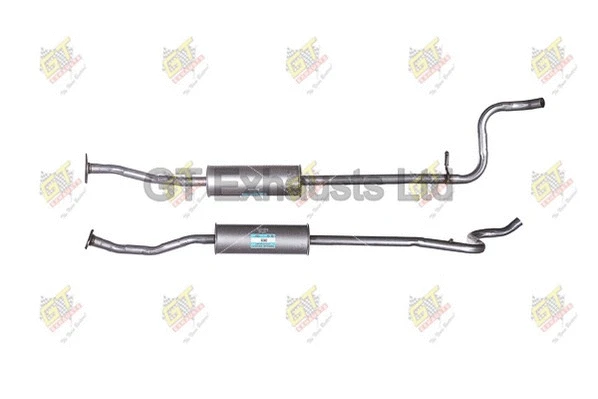 Centre Muffler (GCN525)
