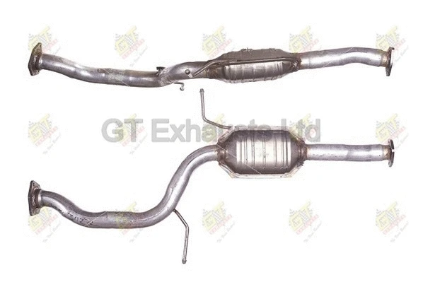Catalytic Converter (G370046)