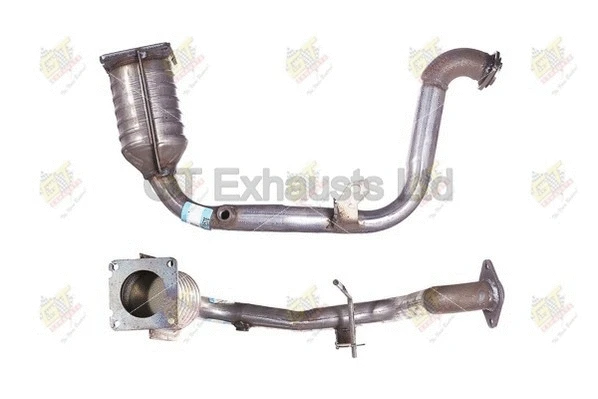 Catalytic Converter (G380302)