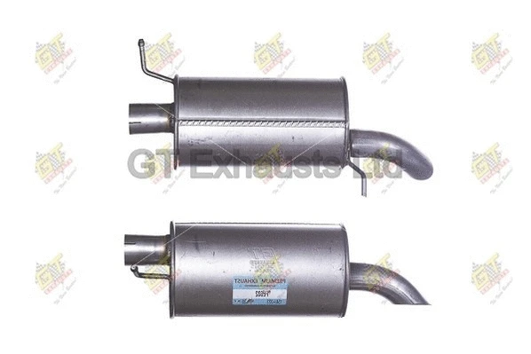 Rear Muffler (GFE602)