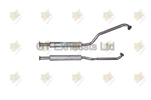 Centre Muffler (GDN550)