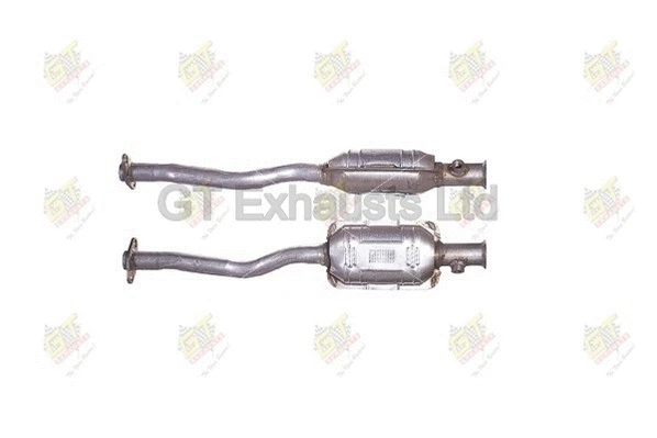 Catalytic Converter (G370163)