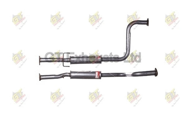 Centre Muffler (GRR285)