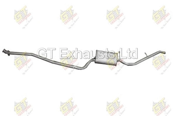 Rear Muffler (GFD943)