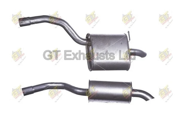 Rear Muffler (GFE1009)