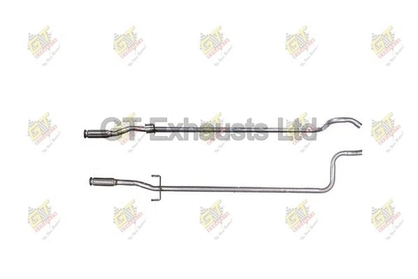 Exhaust Pipe (GCN527)