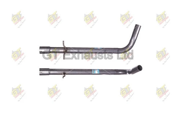 Exhaust System (GAU230PIPE)