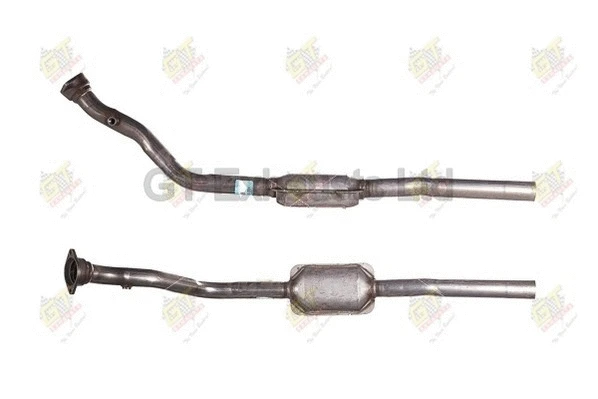 Catalytic Converter (G380036)