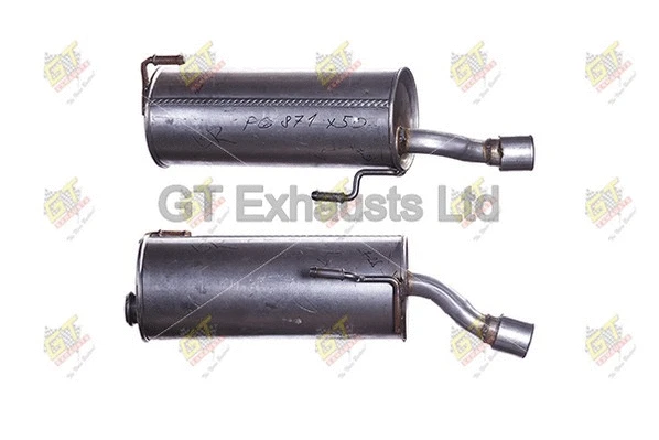 Rear Muffler (GPG871)