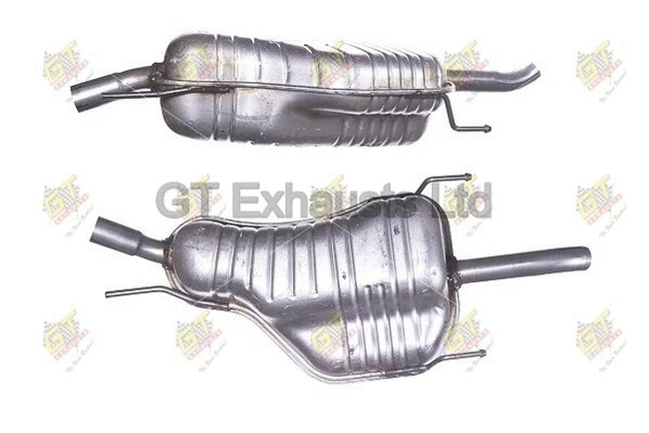Rear Muffler (GGM505)