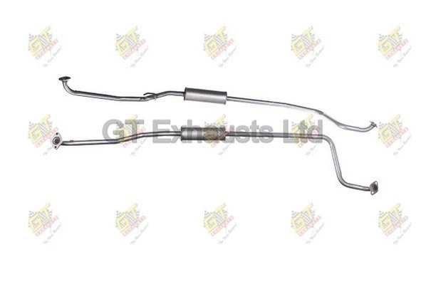 Centre Muffler (GTY700)