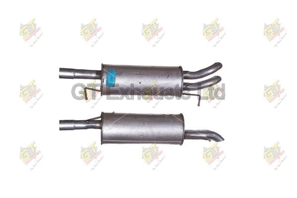 Rear Muffler (GVW550)