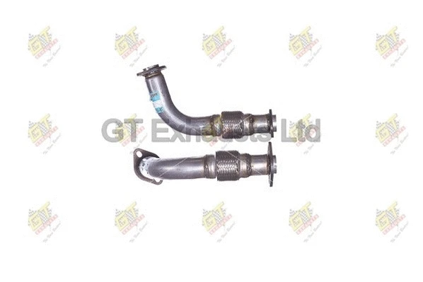 Exhaust Pipe (G301304)