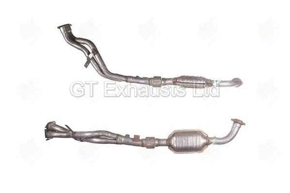 Catalytic Converter (G380016)