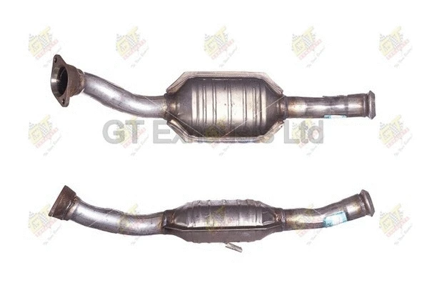Catalytic Converter (G370100)
