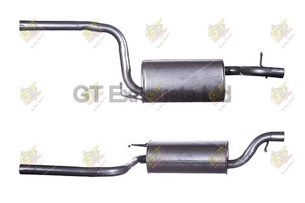 Centre Muffler (GFE780)